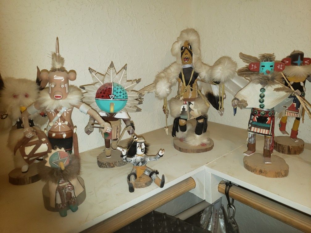 Cachinas