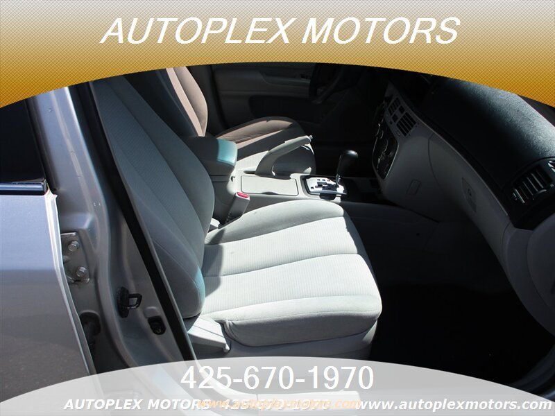 2008 Hyundai SONATA GLS
