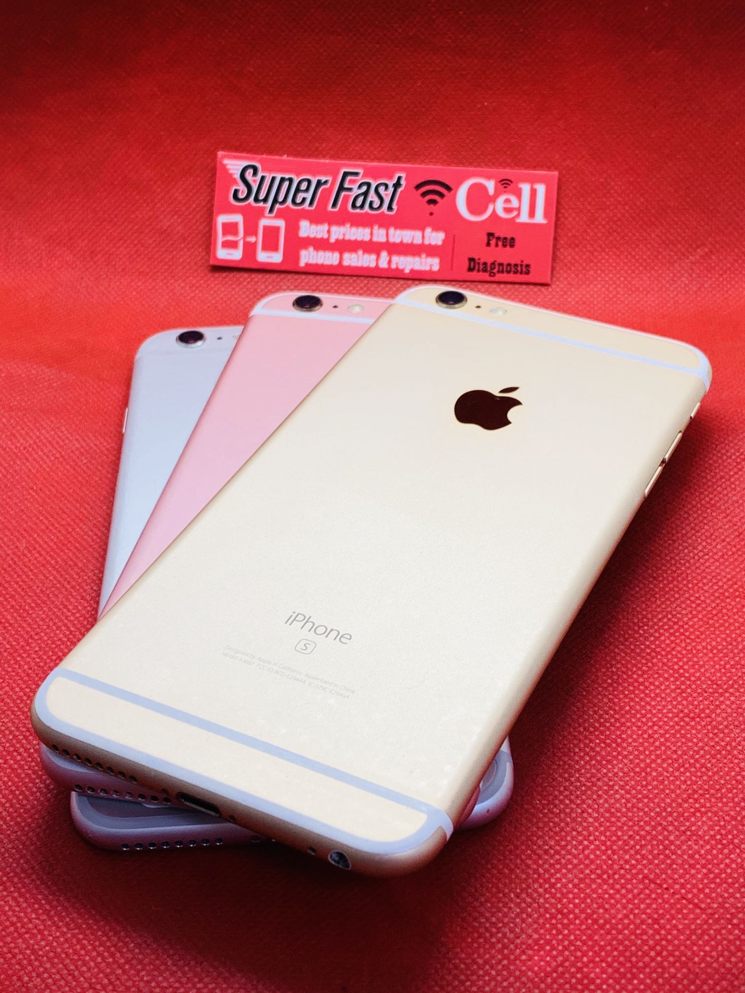 Iphone 6s Unlocked Any Carrier Like New Condition Warranty Firm Price For Sale In Tampa Fl Offerup