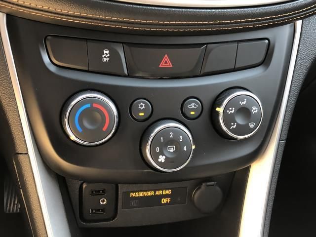 2018 Chevrolet Trax