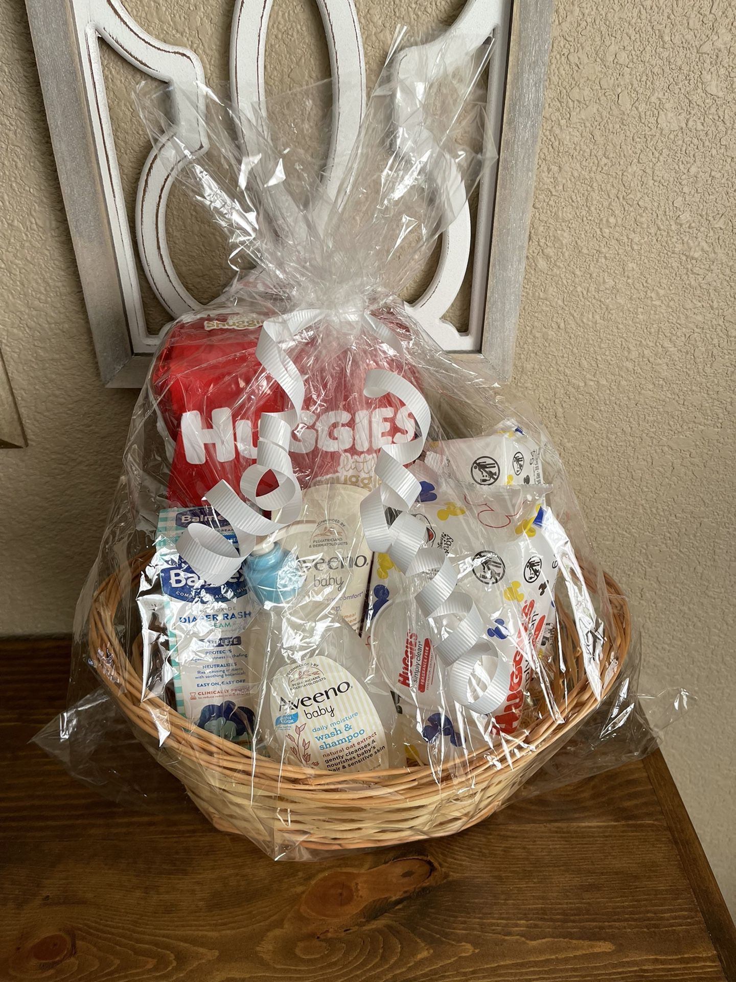 New Baby Basket 🧺  All New Items $25