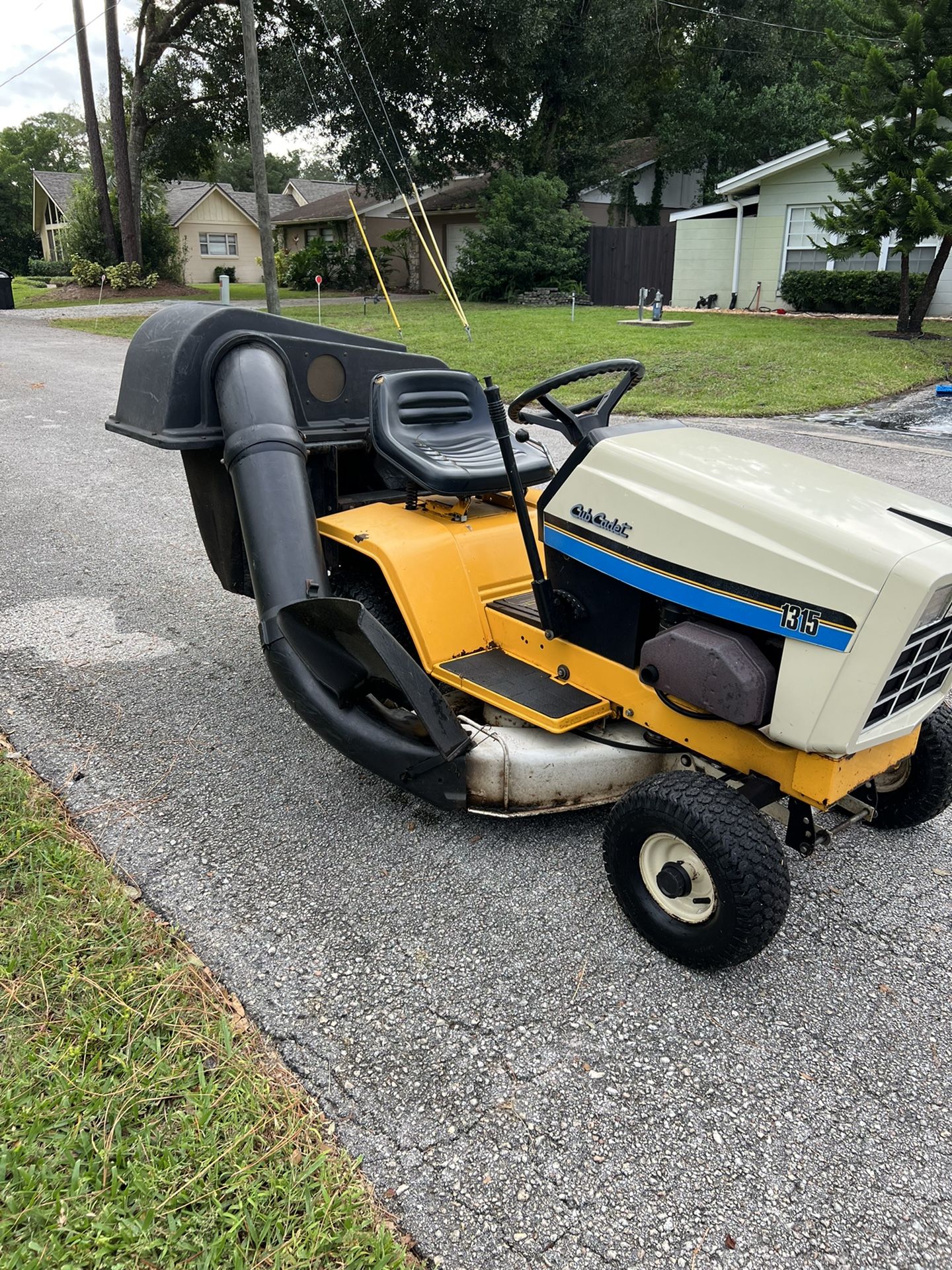 1991 Cub Cadet