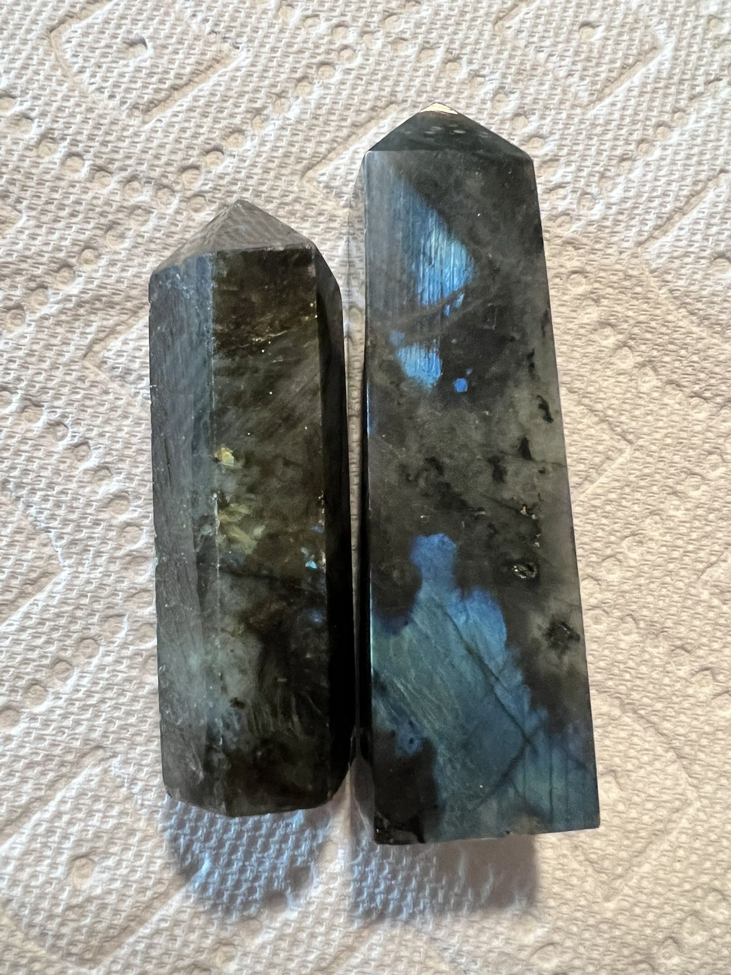 Natural Crystals