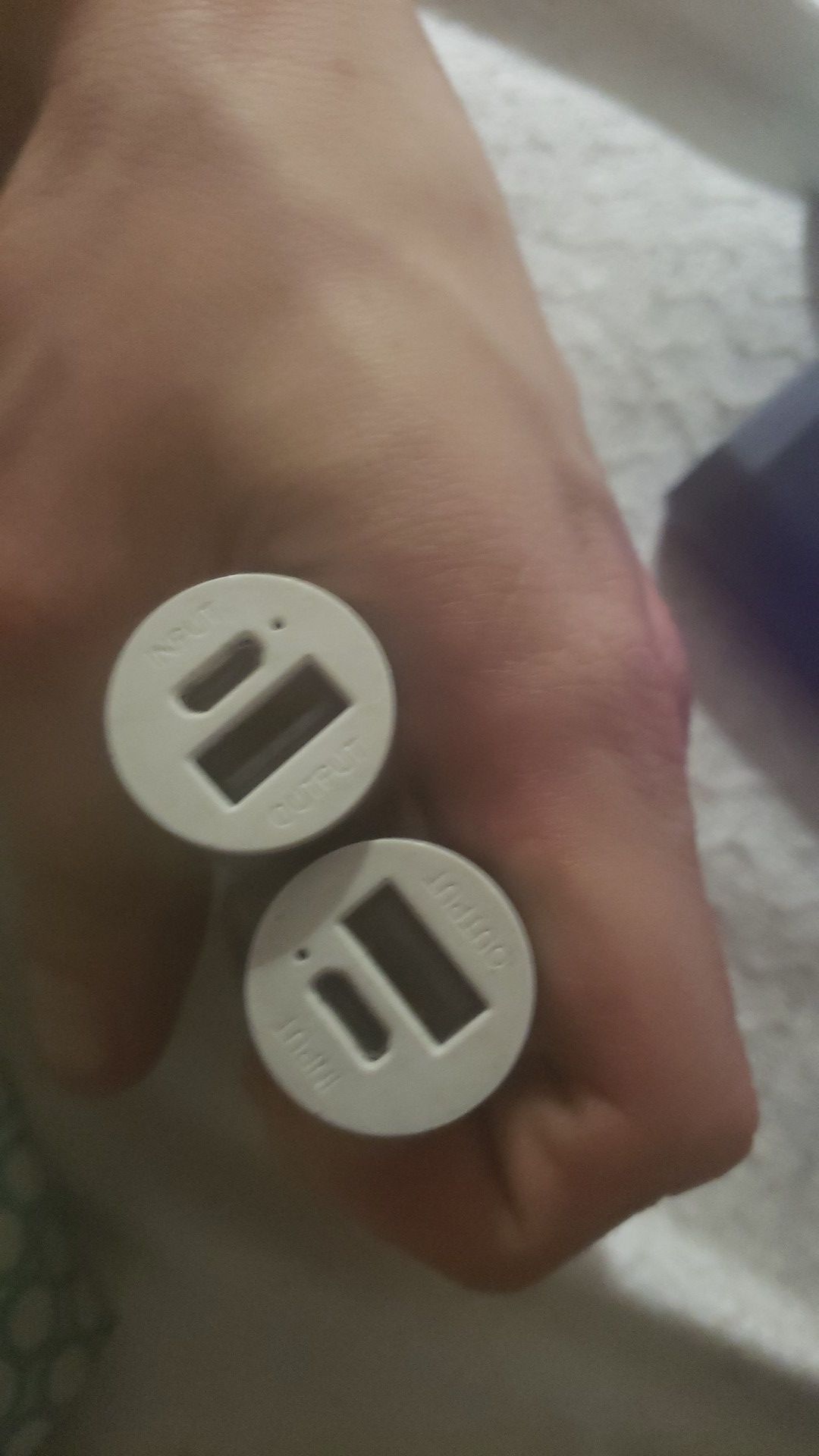 Mycharge Model number spc2261 - a