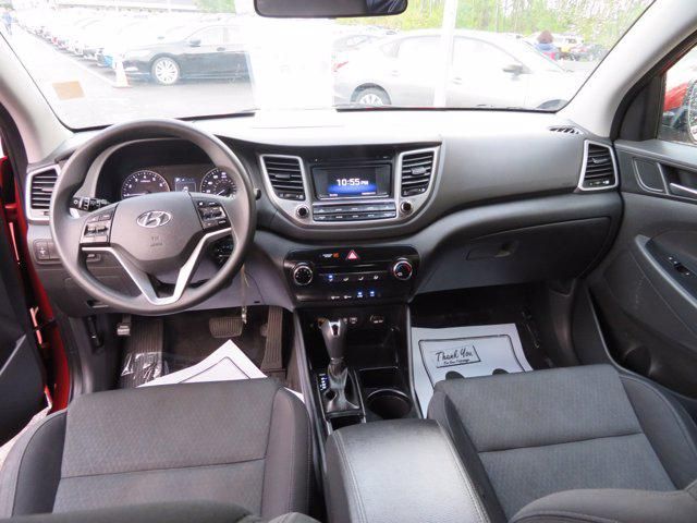 2016 Hyundai Tucson