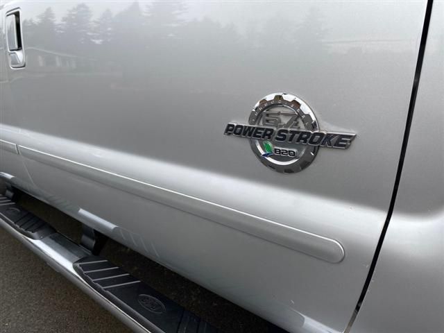 2012 Ford Super Duty F-250 SRW