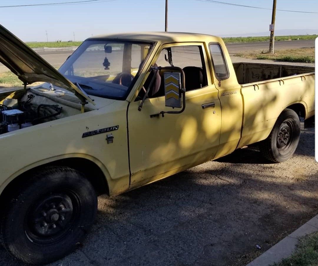 datsun truck for sale california