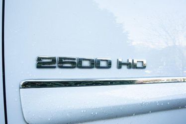 2012 Chevrolet Silverado 2500HD Thumbnail