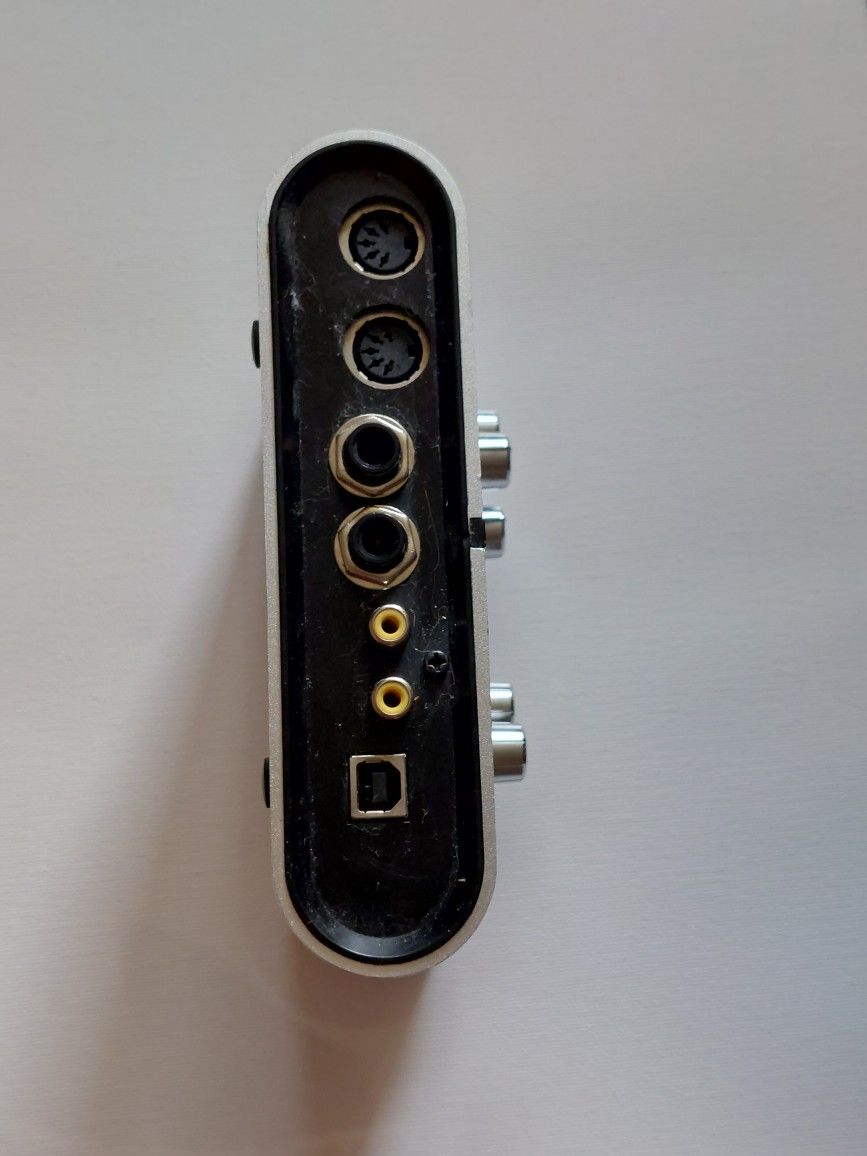 Usb Audio Interface