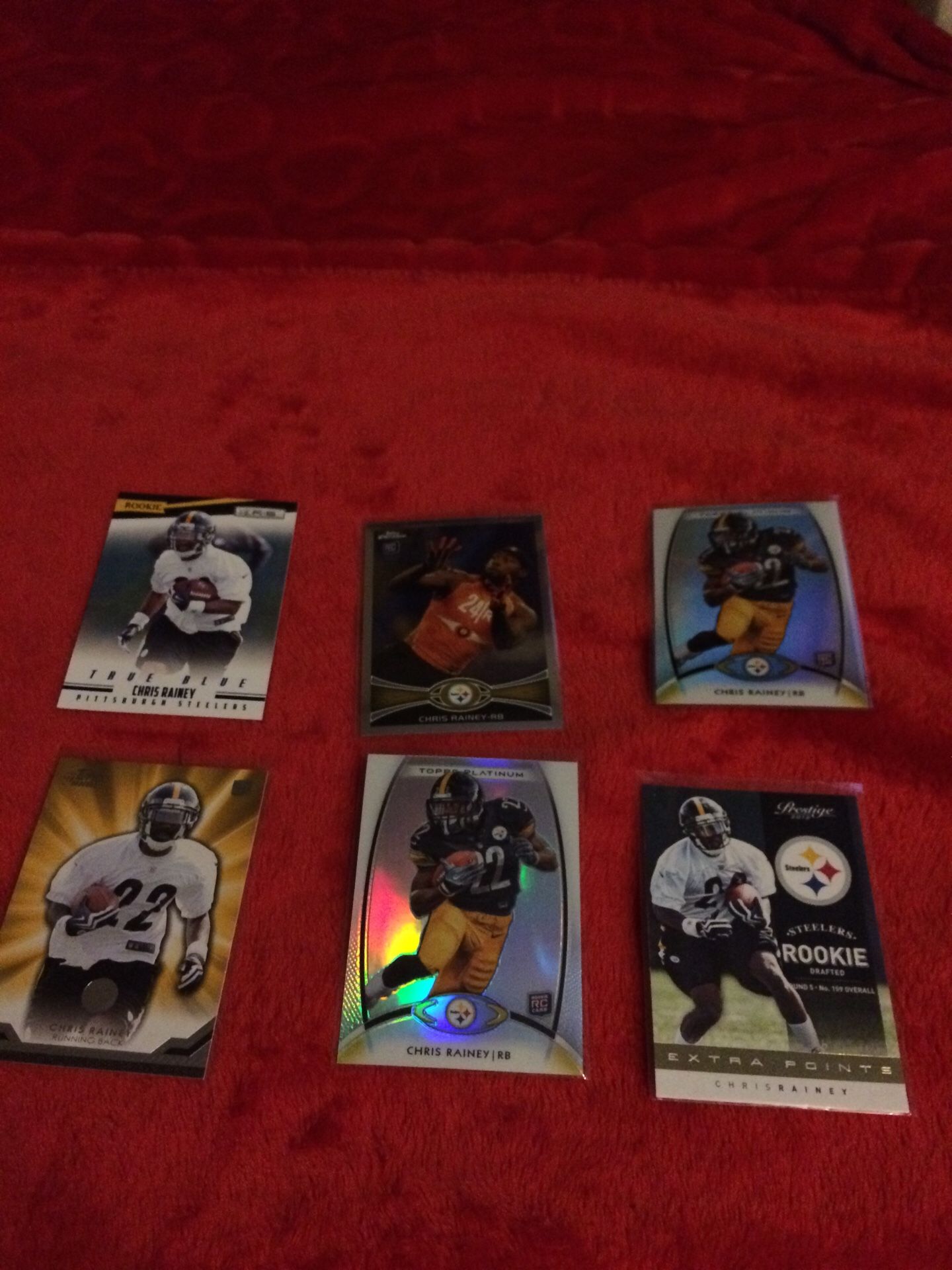 Chris Rainey