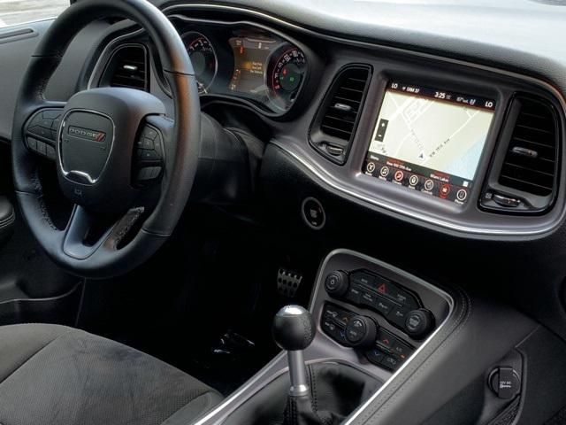 2017 Dodge Challenger