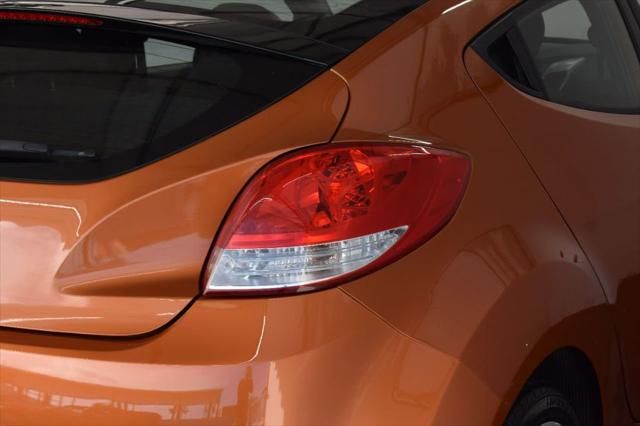 2017 Hyundai Veloster