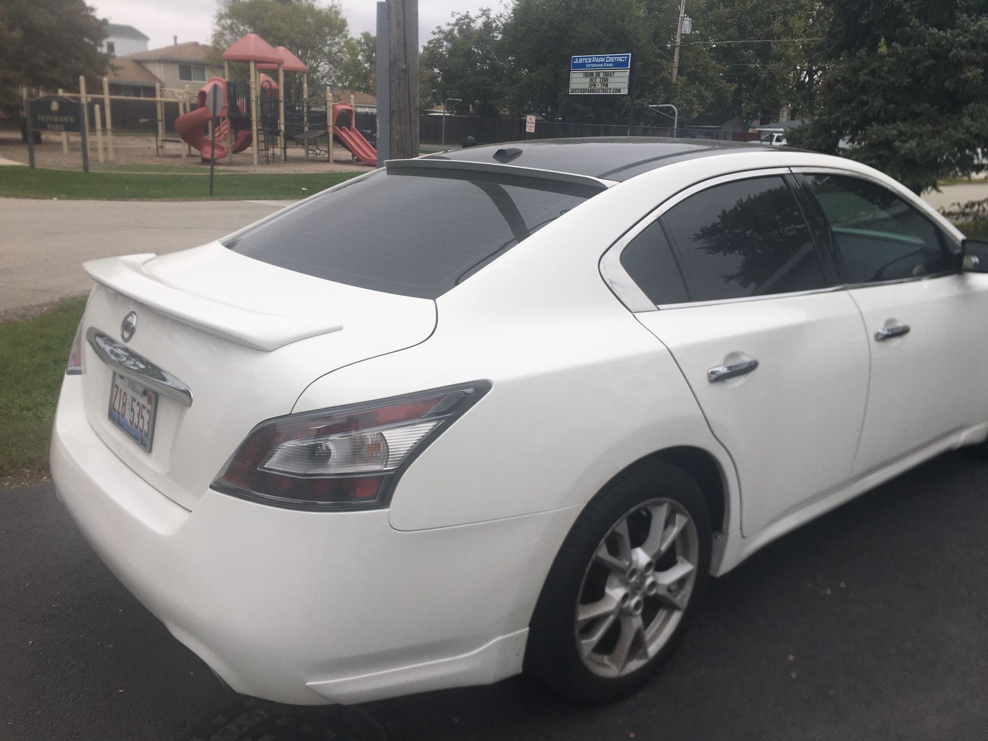 2012 Nissan Maxima