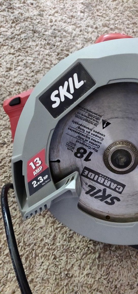 Skills Saw