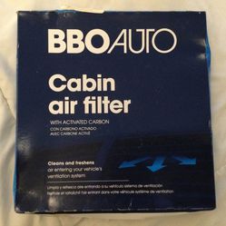 “New” In Box:  Cabin Air Filter for Toyota Tacoma Thumbnail