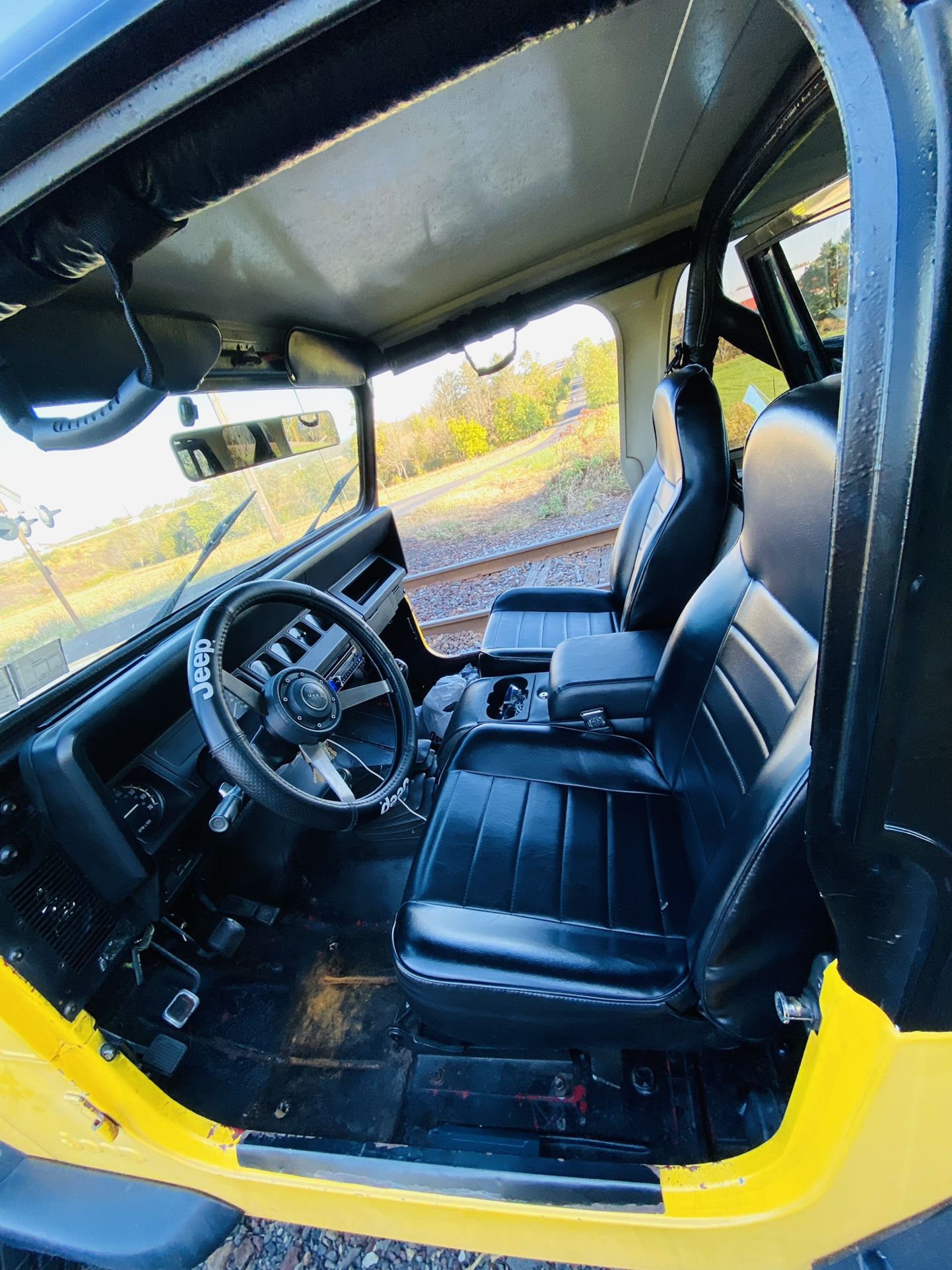 1987 Jeep Wrangler