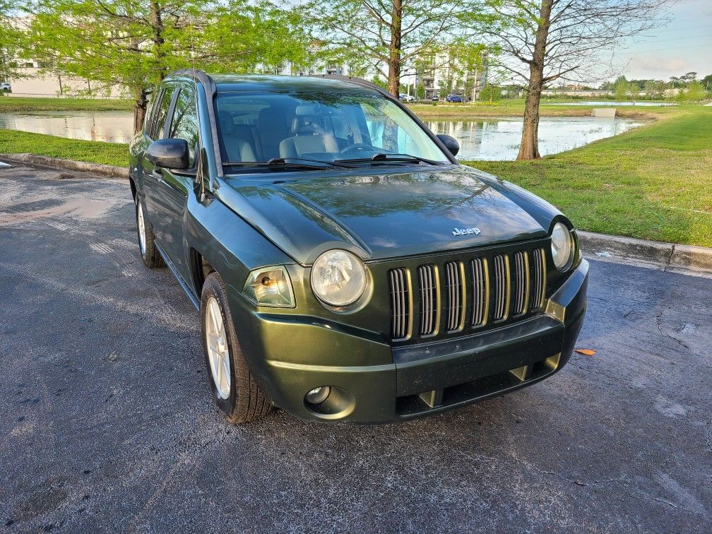 2007 Jeep Compass