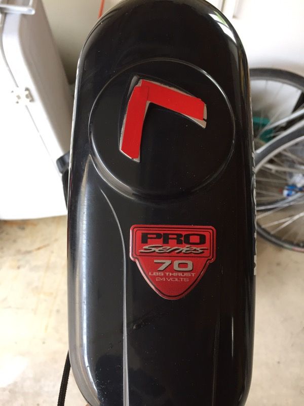 Pro Series 70 Trolling Motor for Sale in Morton Grove, IL