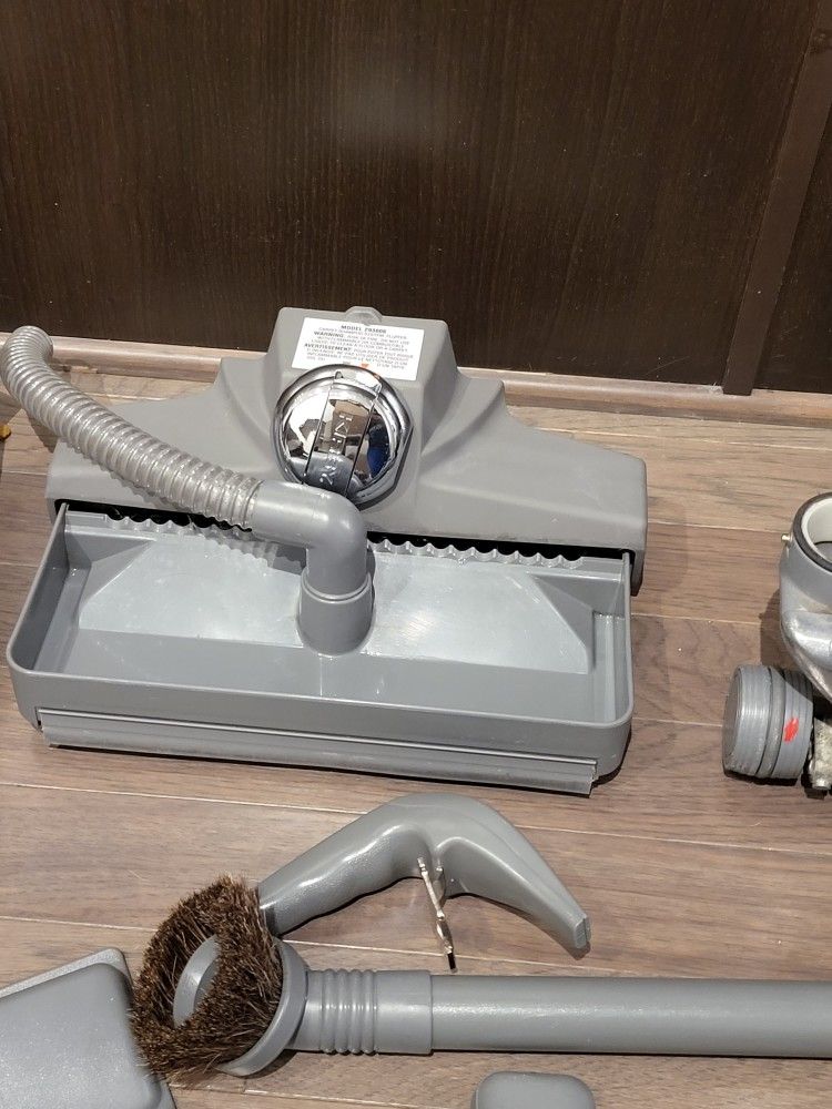 KIRBY VACUUM