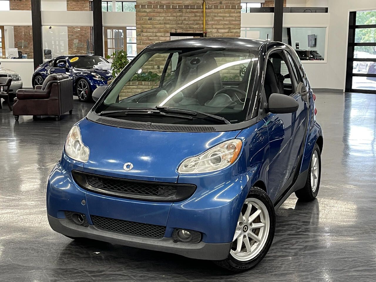 2008 Smart Fortwo