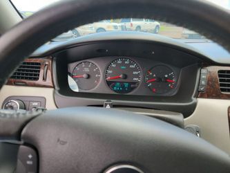 2013 Chevrolet Impala Thumbnail