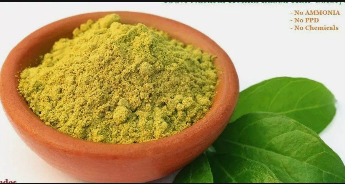 100 Grams Of Natural HENNA Powder For $15!100% Natural Red For Hair Coloring Or Body Art 