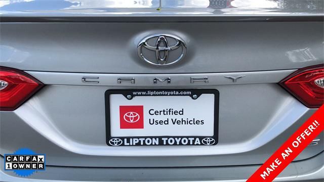 2019 Toyota Camry