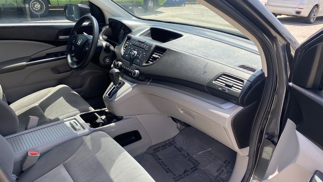 2012 Honda CR-V