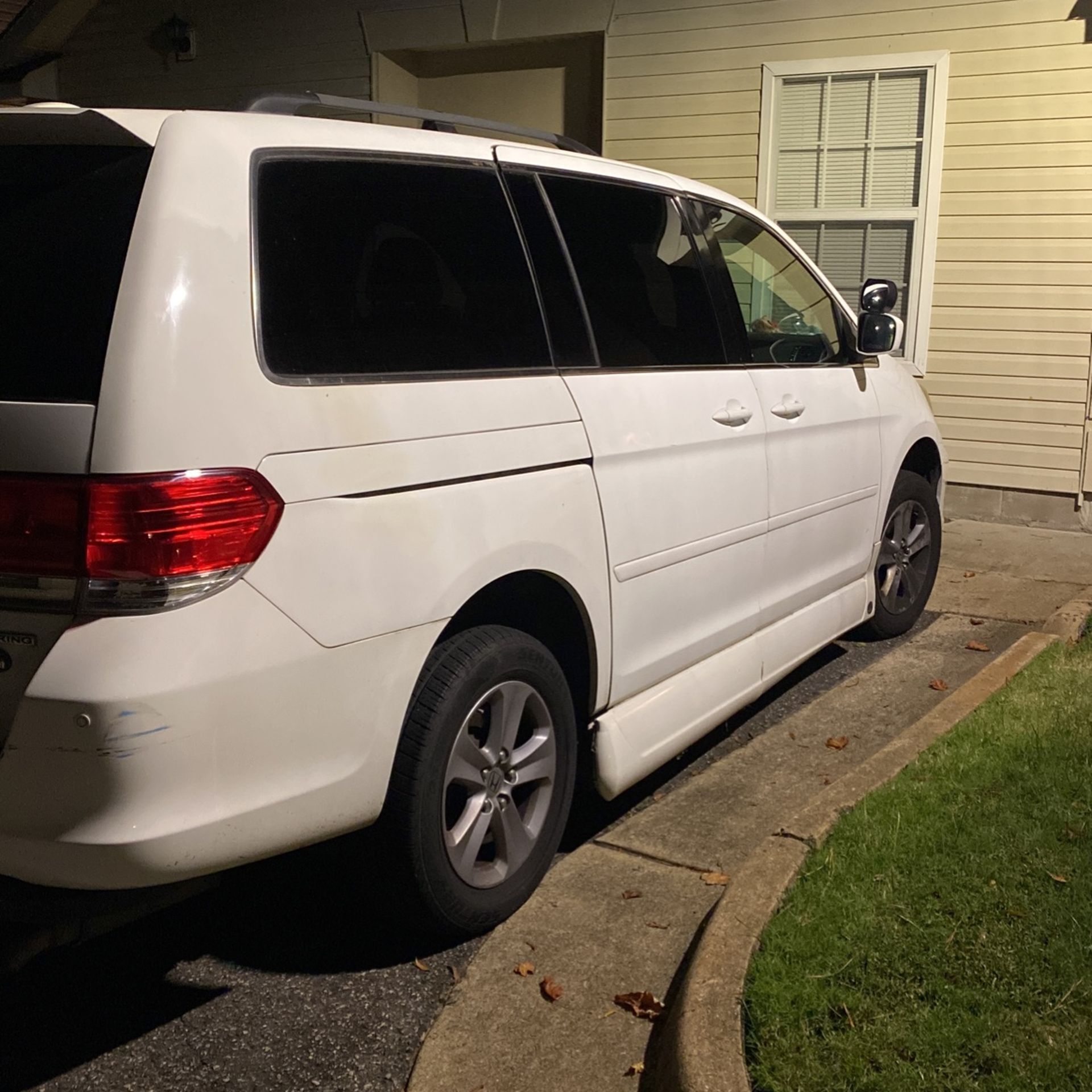 2010 Honda Odyssey