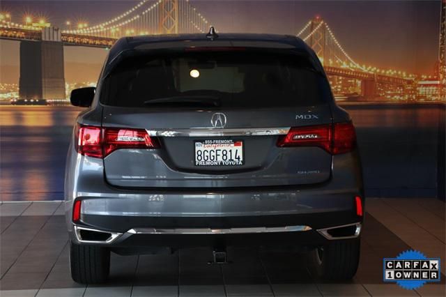 2019 Acura MDX