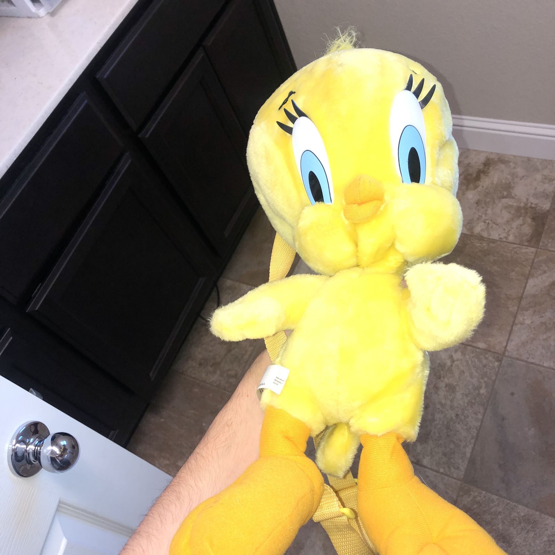 1990s Tweety Bird BackPack