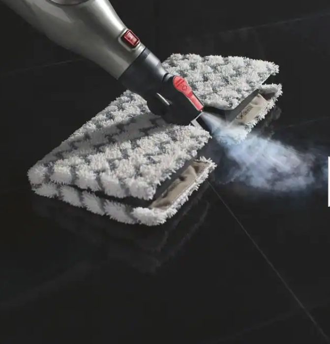 Genius Steam Pocket Mop System Steam Cleaner