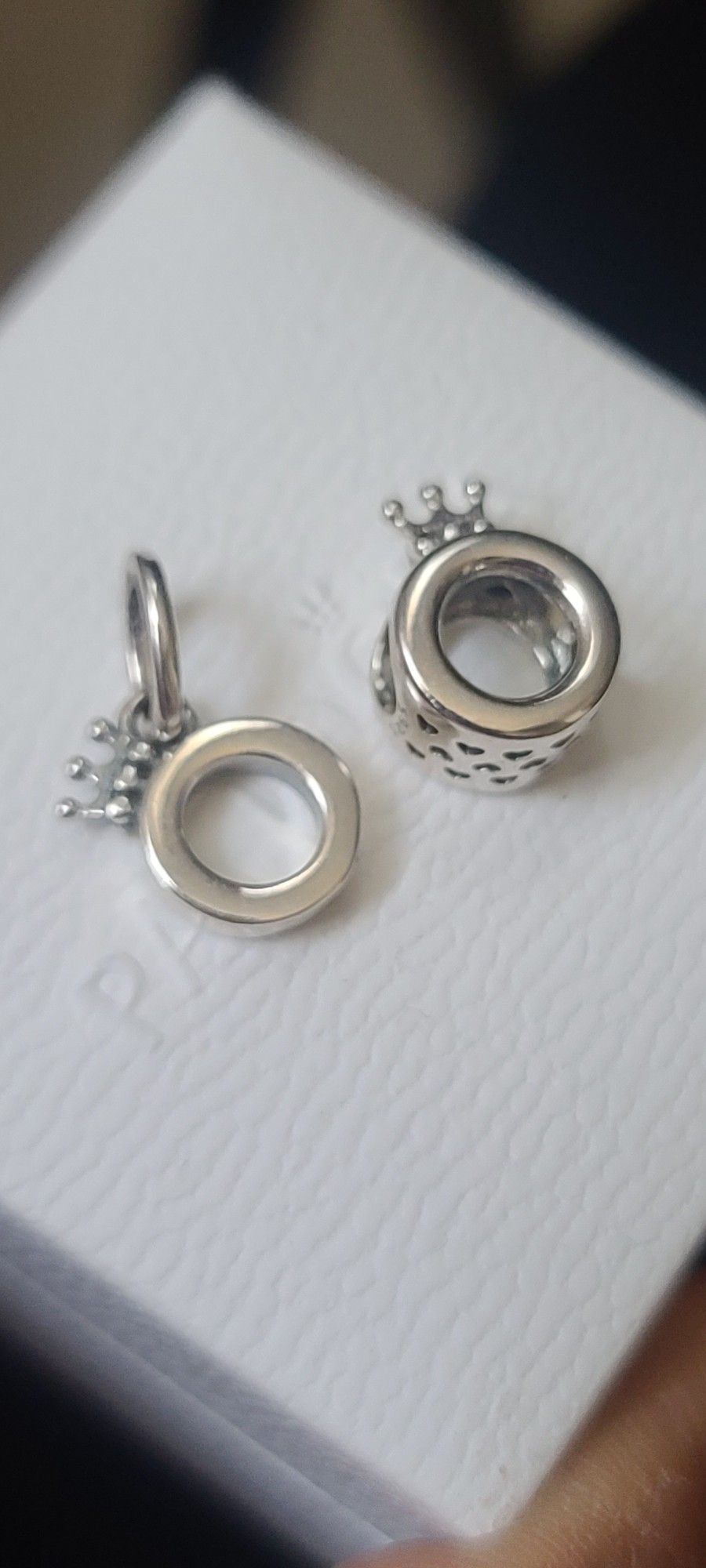 Pandora Charm Set
