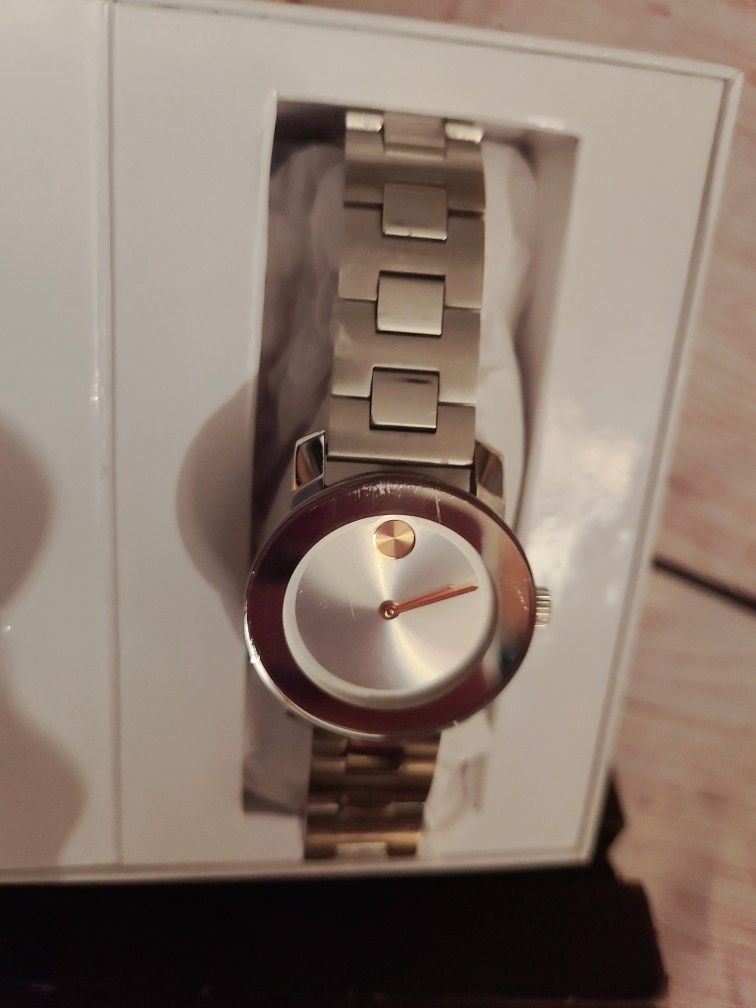Movado BOLD