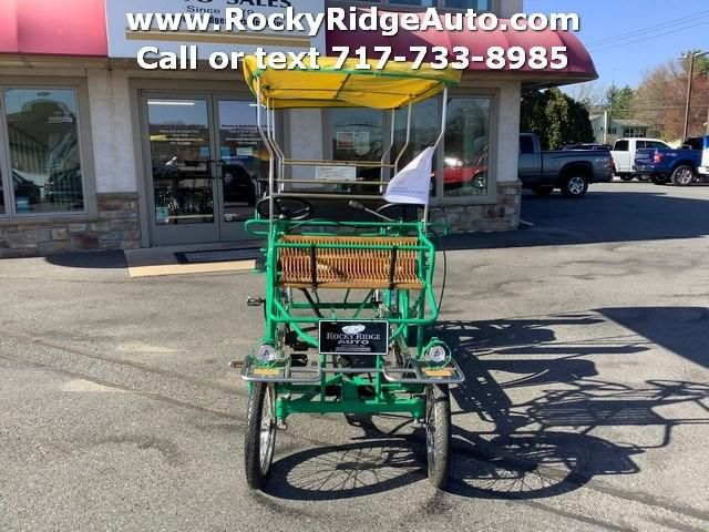 2000 Surrey Delfino Surrey