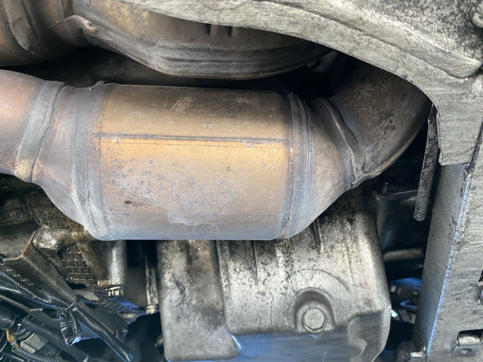 Bmw N54 335i Catted Downpipes