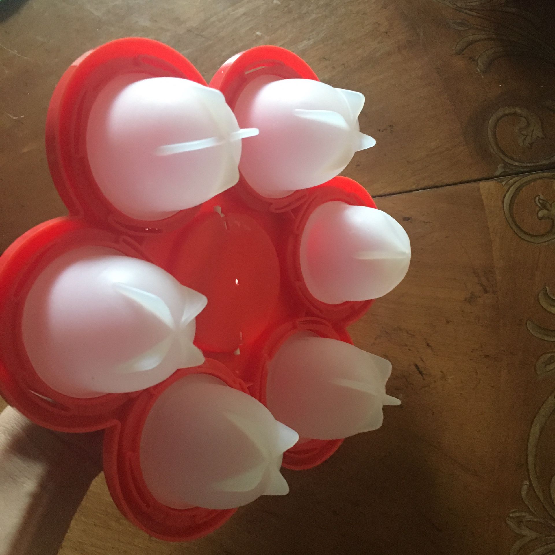 Like new egg cooker