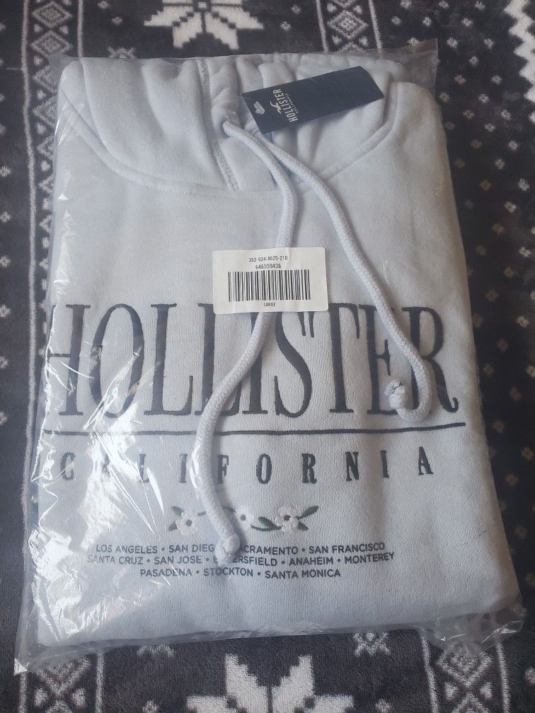 Hollister Women Hoodie