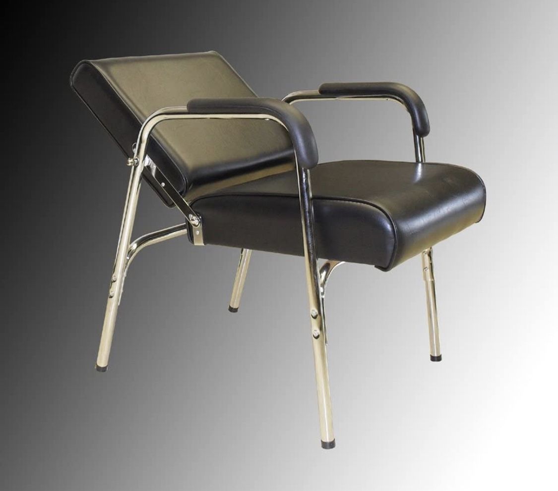 Auto Reclining Shampoo Chair