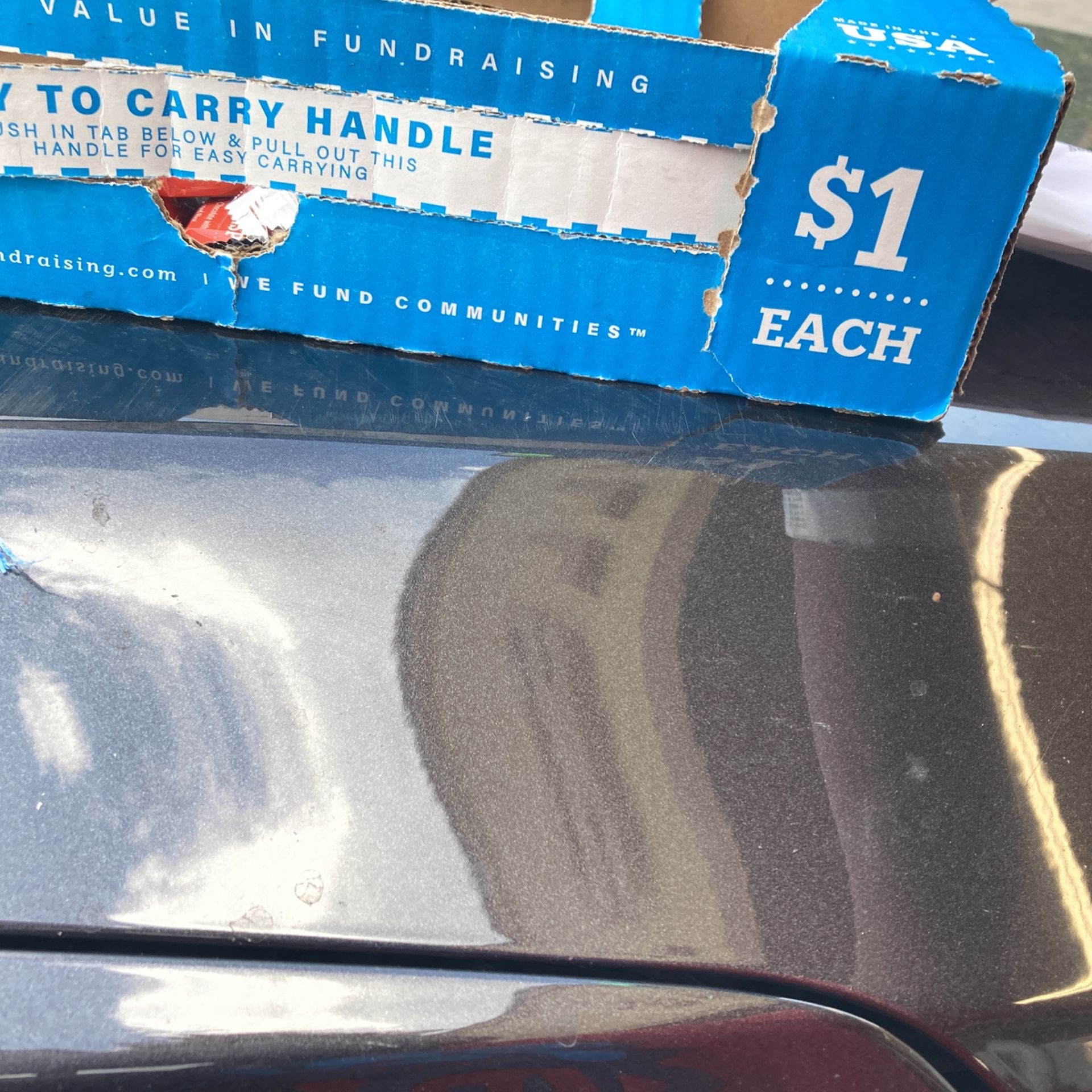Each one is a $1