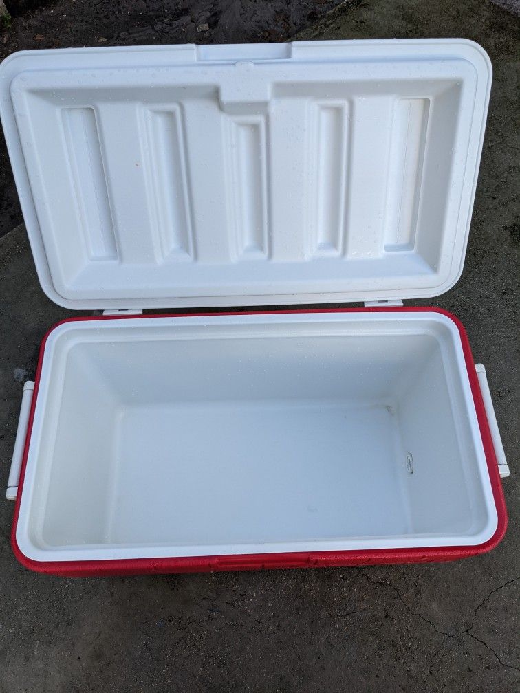 Coleman Cooler