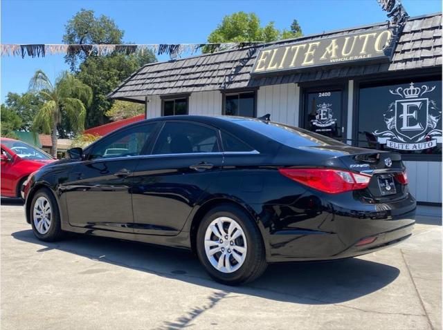 2011 Hyundai Sonata