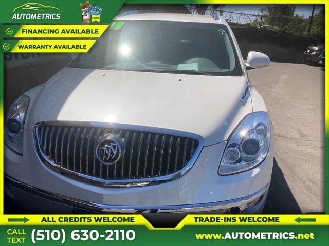 2009 Buick Enclave