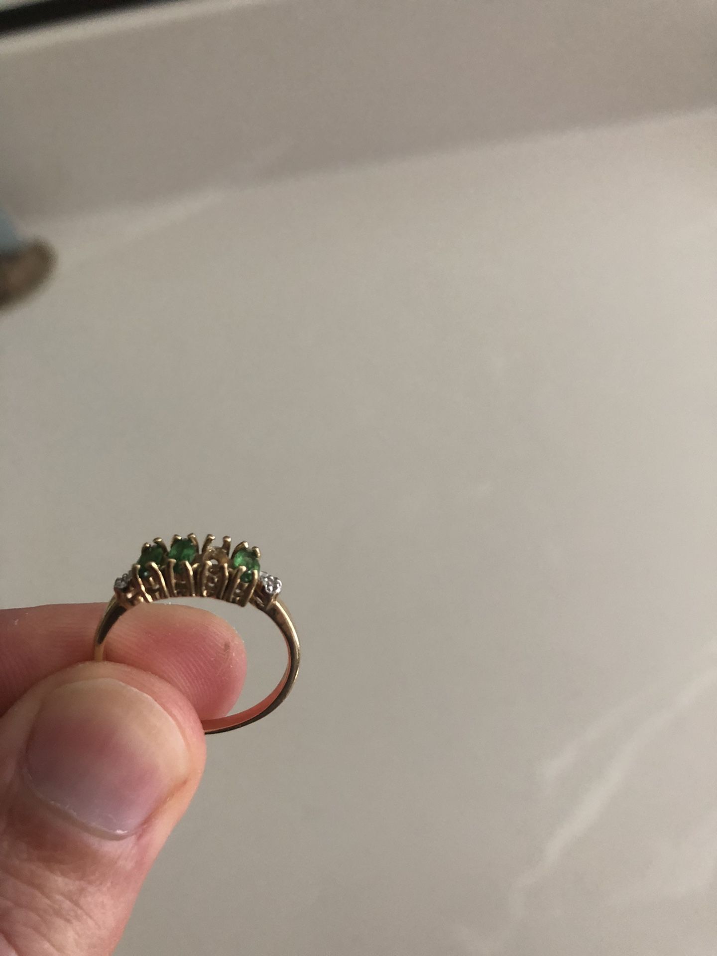Engagement Ring $20