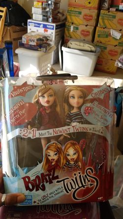 bratz valentina