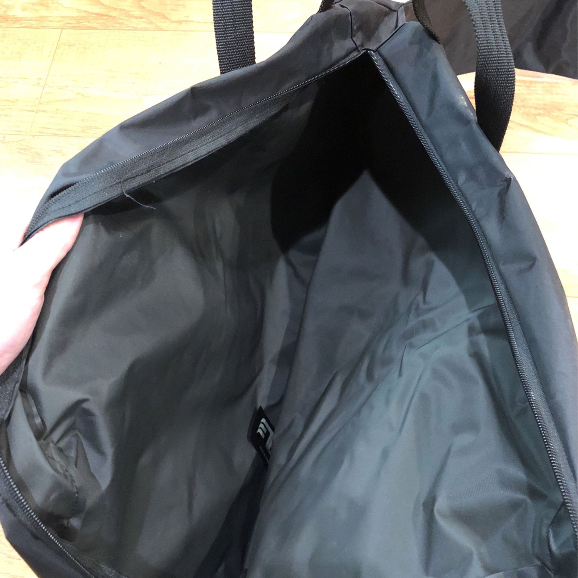 Beginner Guitar Bag and Strap, with a Guitar Wall Mount