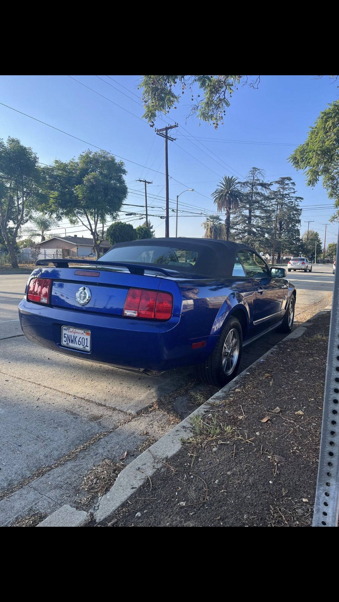 2005 Ford Mustang
