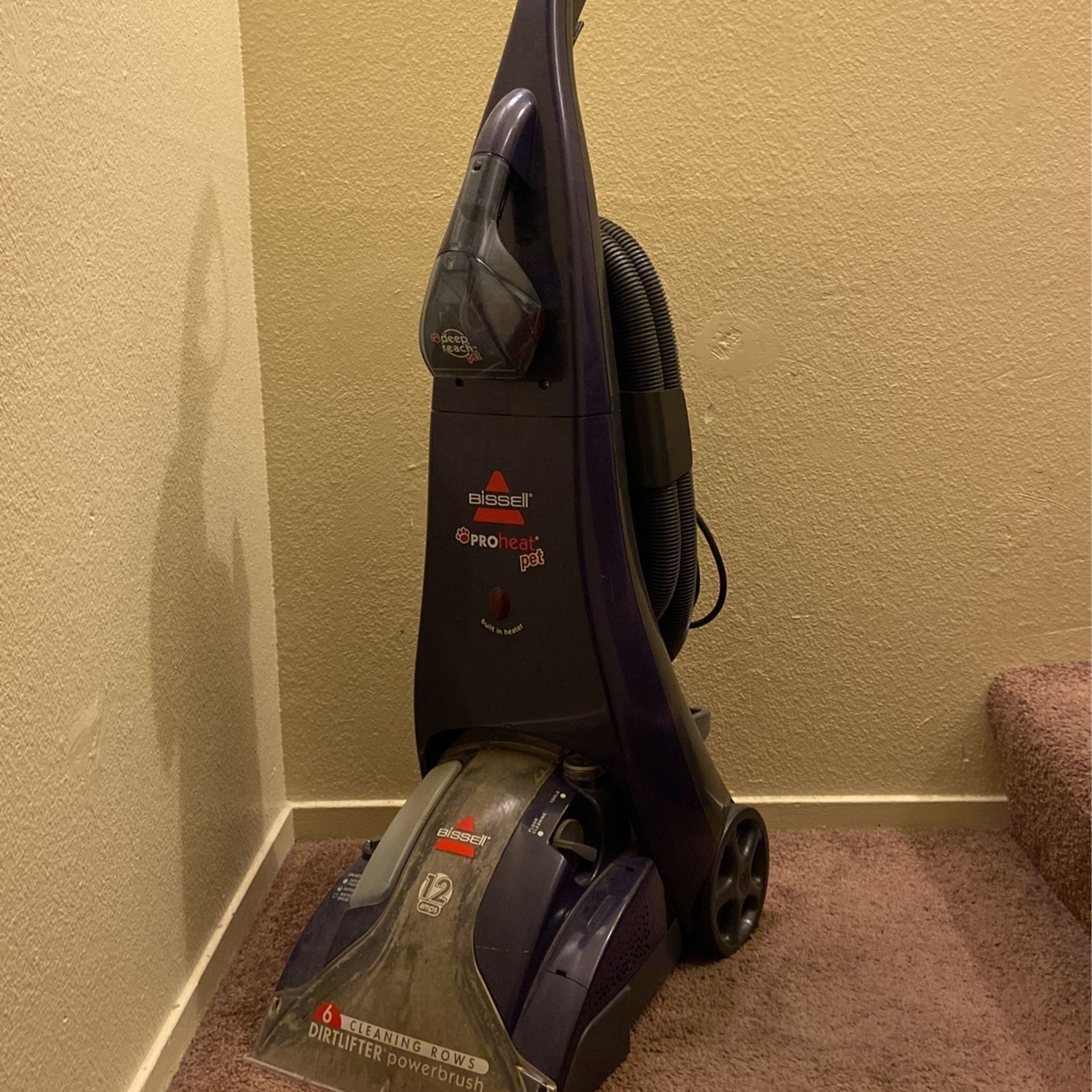 Bissell Carpet Cleaner