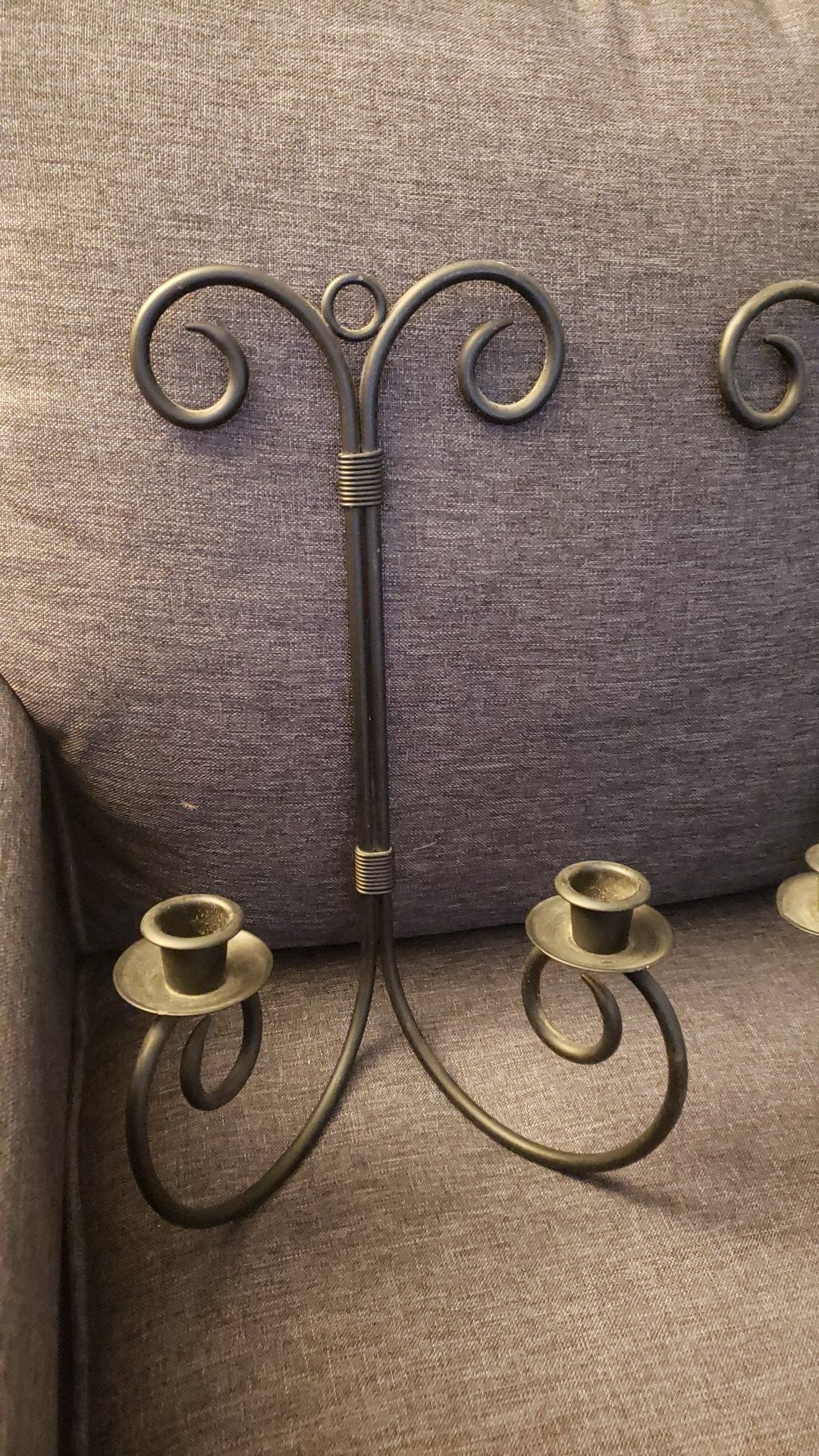 Candle holders