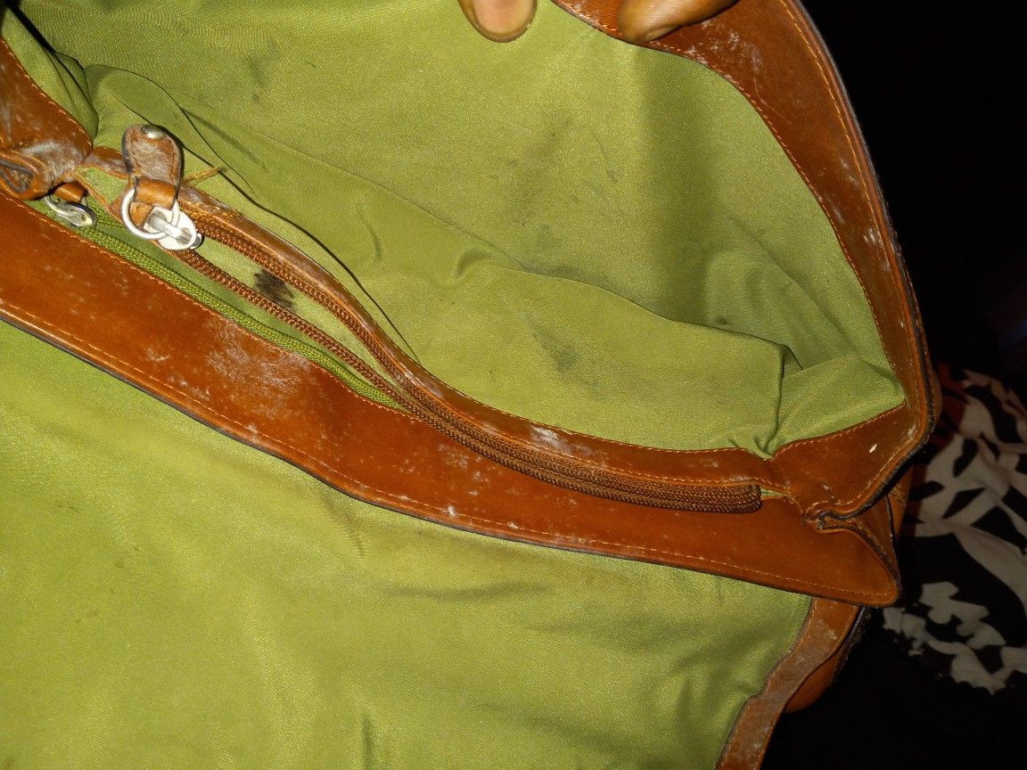 2 Dooney & Bourke Bags And 1 Michael Kors